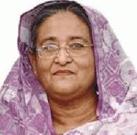 PM OF BANGLADESH