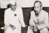 NEHRU AND UNCLE HO