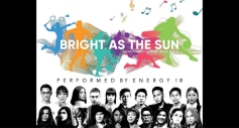THE OFFICIAL SONG OF AG 2018: BRIGHT AS THE SUN