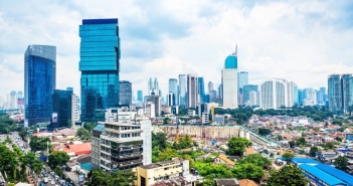 THE CITY OF JAKARTA - 2018