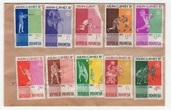 STAMPS: AG 1962